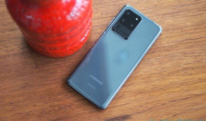 Galaxy Note 20 smartfonu Snapdragon 865-dən daha güclü prosessor ilə təchiz olunacaq