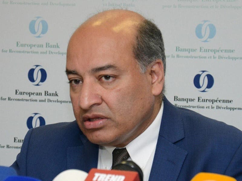 Suma Çakrabarti: Azərbaycanda layihələrə 250 mln dollardan artıq vəsait yatırmağa hazırıq