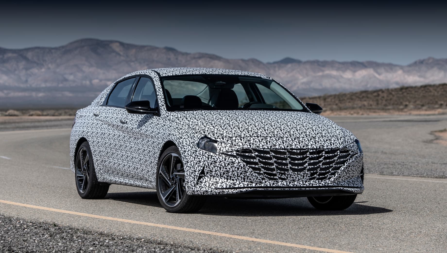 Yeni Hyundai Elantra - VİDEO