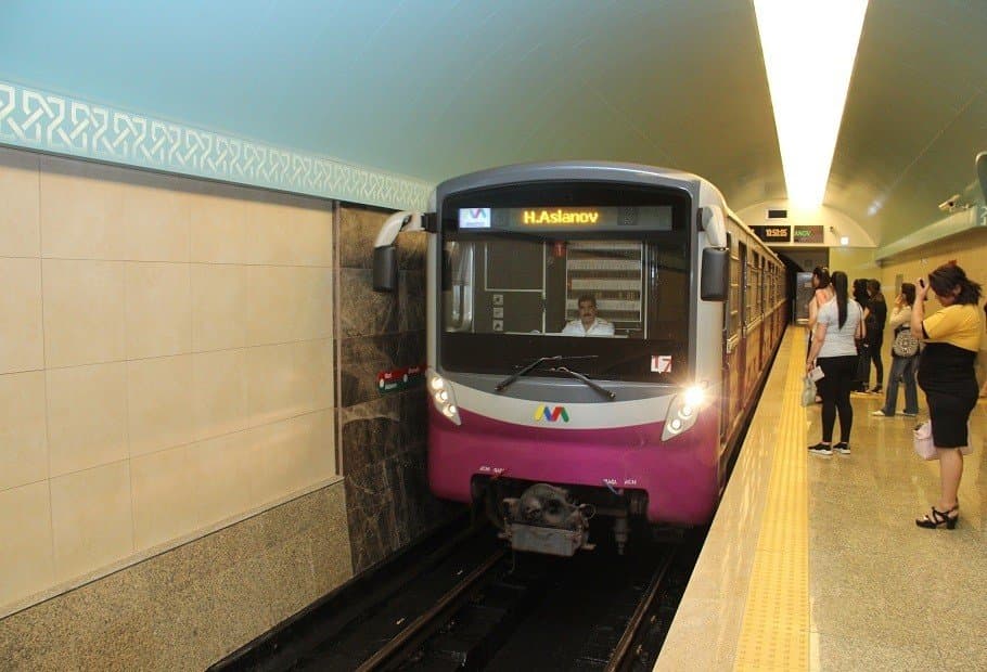 Bakı metrosundan sərnişinlərə XƏBƏRDARLIQ
