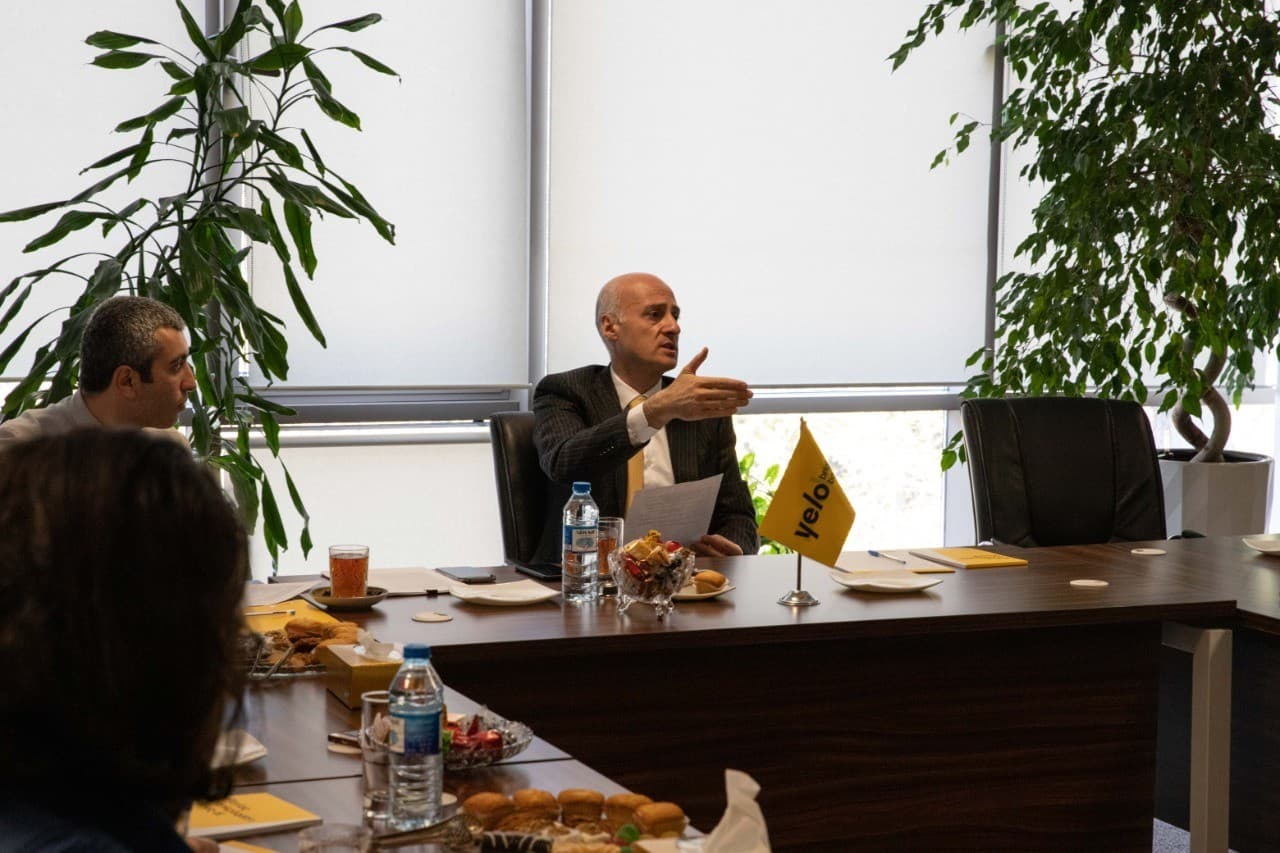 "Yelo Bank” nizamnamə kapitalını 30 milyon manat artırmağı nəzərdə tutur