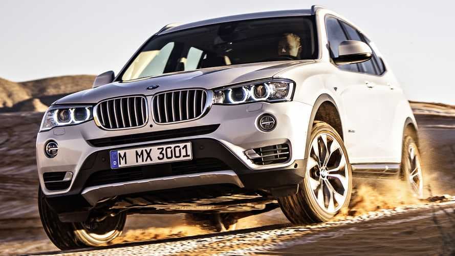 Binədə “BMW”dən "beşbarmaq" götürülüb