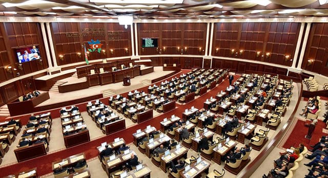 Milli Məclisin yeni Baş prokuroru təsdiqləyəcəyi vaxt məlum oldu