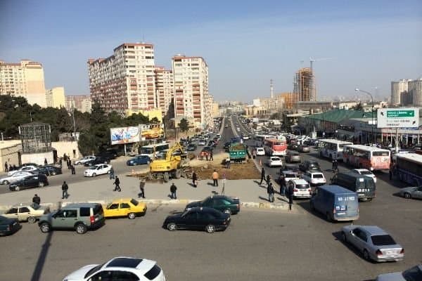 20 Yanvar dairəsinə giriş məhdudlaşdırılır – SÜRÜCÜLƏRİN DİQQƏTİNƏ