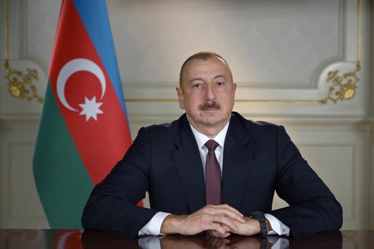 Prezident İlham Əliyev Zakir Qaralovla telefonla danışdı