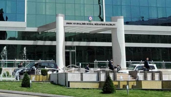 Nazirlikdən birdəfəlik ödənişlə bağlı açıqlama