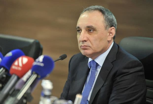 Kamran Əliyev parlamentdə çıxış etdi