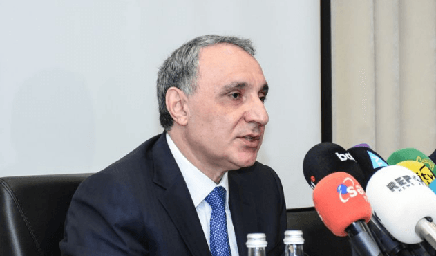 Kamran Əliyev Baş prokuror təyin olunub