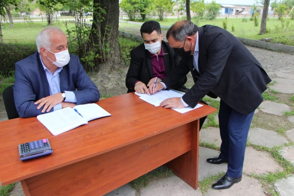 Bu rayonda 26 ton barama tədarükü gözlənilir