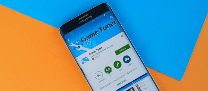 “Samsung Game Tuner” servisi bağlanıb