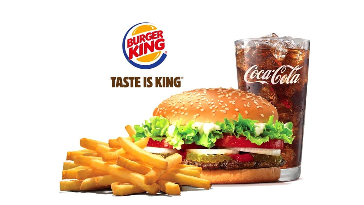 Burger King-dən qeyri-adi kampaniya: Bunun üçün Zoom-dan istifadə etdi – Foto