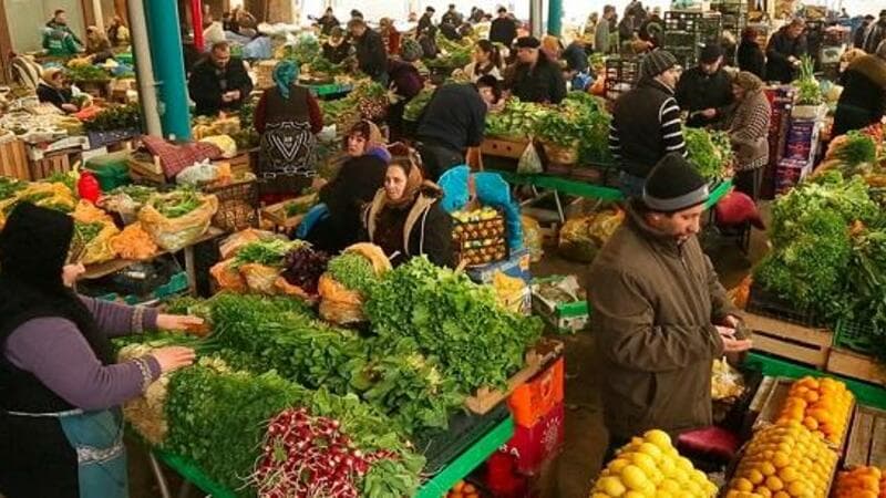 Bazar və yarmarkalar üçün GÖSTƏRİŞLƏR