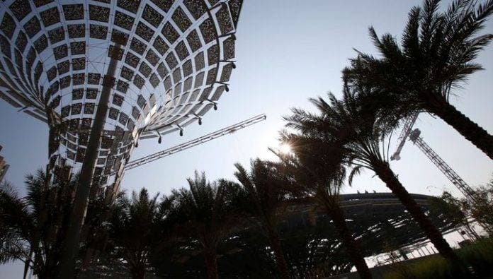 2020 World Expo sərgisi 2021-ci il 1 oktyabr tarixinə qədər təxirə salınır
