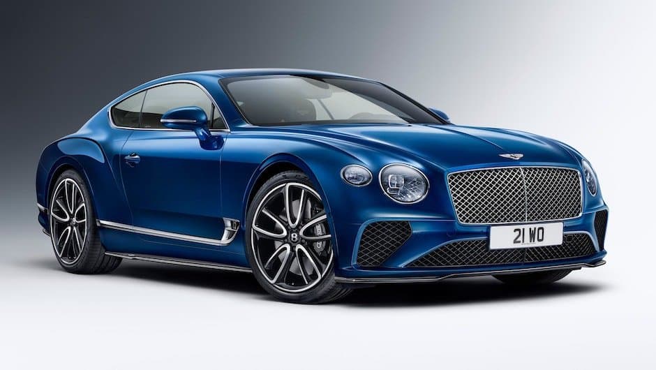 "Bentley"dən YENİLİK