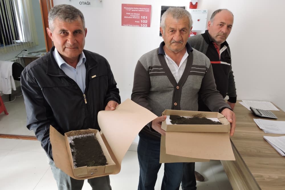 Dağlıq ərazilərdə yerləşən rayonların kümçülərinə ipəkqurdları paylanılır