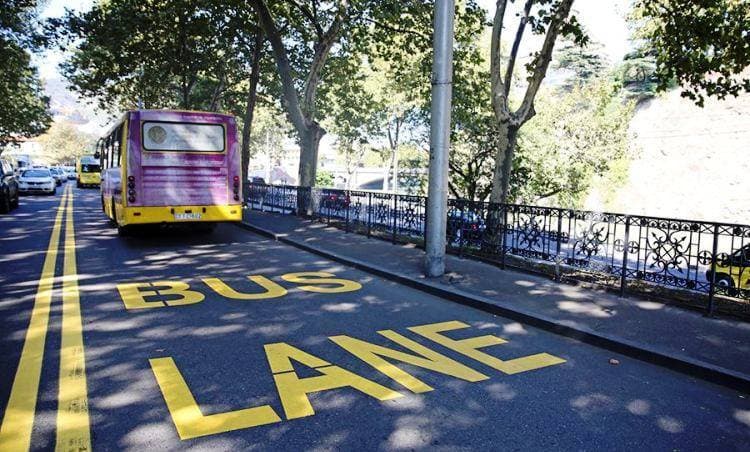 BNA: Avtobus zolaqlarının yaradılması barədə təkliflər vermişik