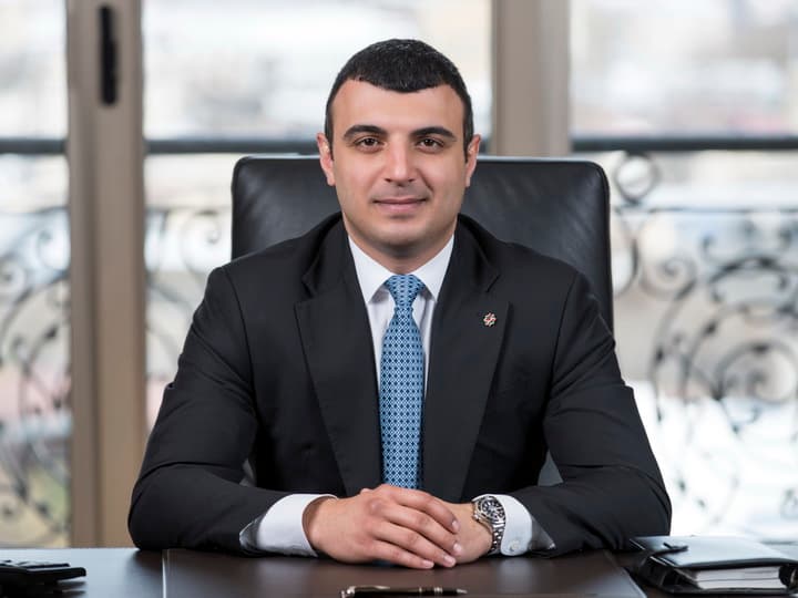 "PaşaBank"-ın idarə heyətinin sədri: "Maaş kartlarının 75%-i rəqəmsal həllər vasitəsilə sifariş edilib"