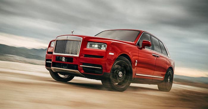 Rolls-Royce rallidə qalib gəlib - VİDEO