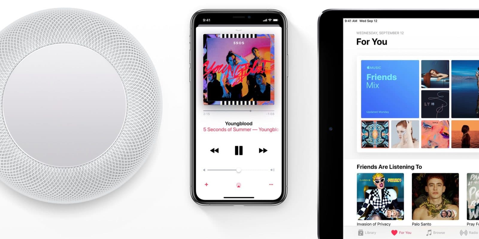 Apple, Apple Music-in veb-versiyasını yaratdı: Platformada 60 milyondan çox trek var