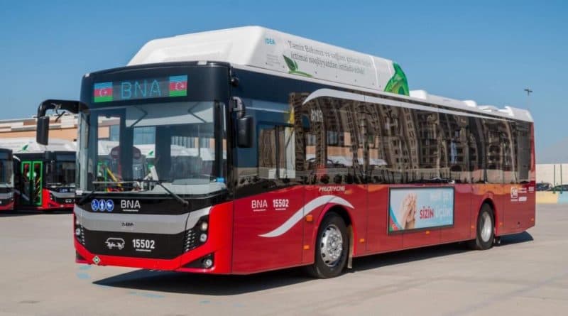Avtobuslarda arakəsmələrin quraşdırılması yerində olan tələbdir” – RƏY