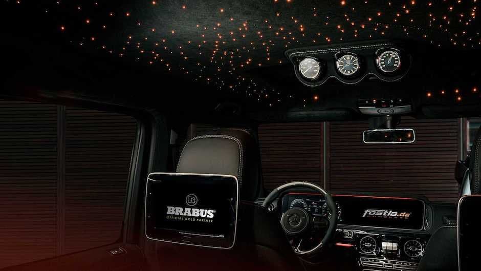 Yığdırılmış Gelandewagen - FOTO
