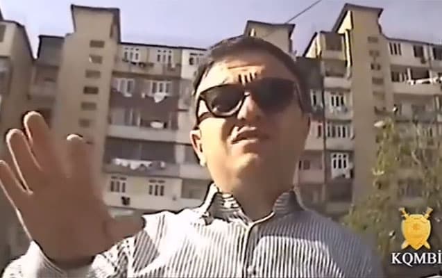 Vergi işçiləri rüşvətə görə belə tutuldu - Video