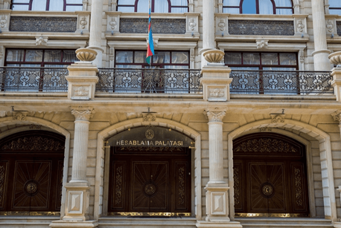 Hesablama Palatasının növbəti kollegiya - İCLASI KEÇİRİLİB