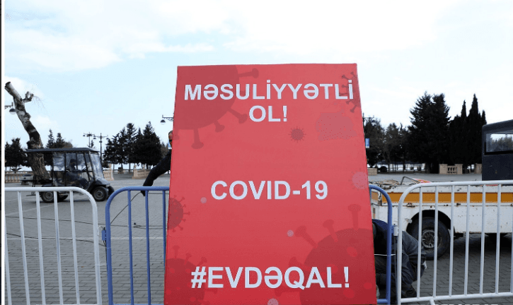 Operativ Qərargahdan xəbərdarlıq: Bu, yumşalmaya mane ola bilər