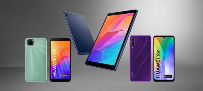 “Huawei” Avropa bazarı üçün yeni qurğular təqdim edib