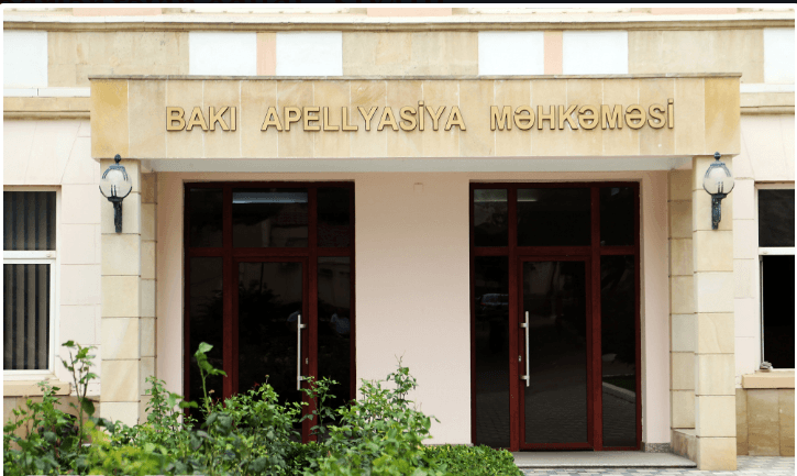 Apellyasiya məhkəmələrinin məhkəmə kollegiyalarına sədrlər təyin edildi - SİYAHI