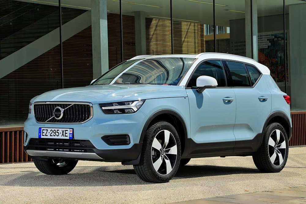 “Volvo” 10 minə yaxın avtomobili geri çağırır
