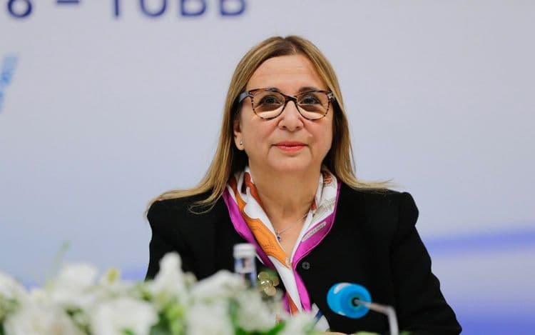 Nazir: "Türk Şurasına üzv ölkələrin yerli valyutalarla ticarəti beynəlxalq ticarəti asanlaşdırar"
