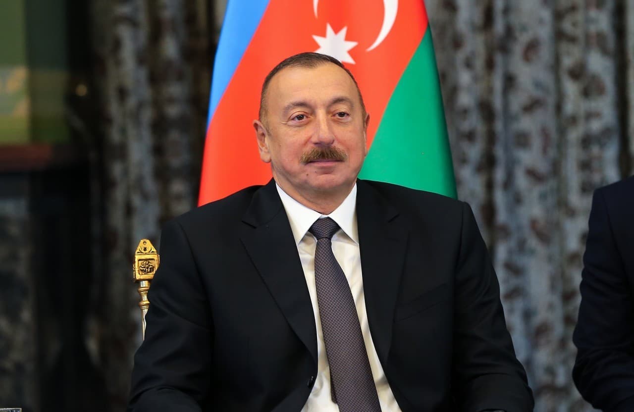 Azərbaycan Prezidenti: "Veteranlar qayğı ilə əhatə olunub, onların maddi durumu təmin edilir"