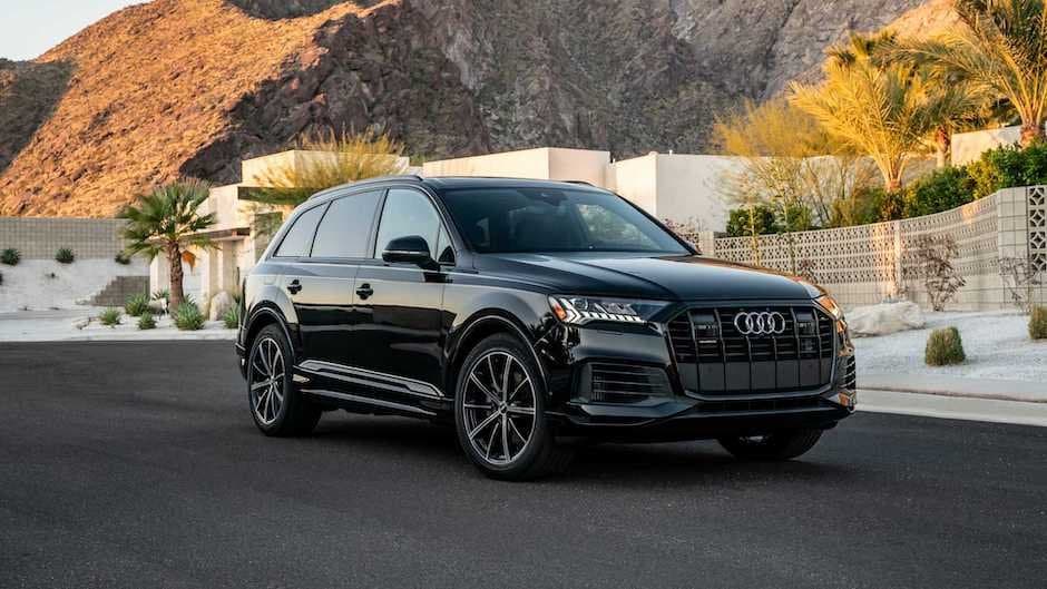 Audi iri miqyaslı yenilənməni həyata keçirib