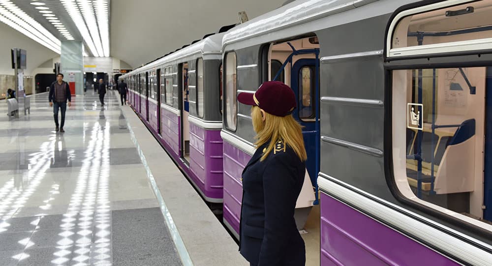 Bakı metrosu sabahdan fəaliyyətini bərpa edir