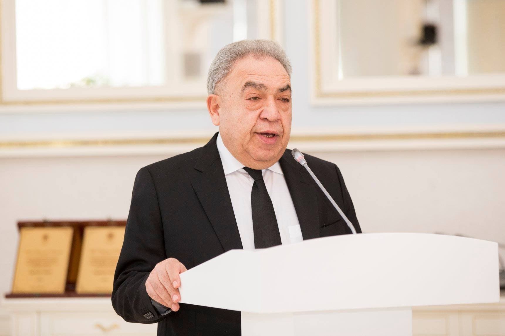 Səfa Mirzəyevə yeni müavin təyin edilib