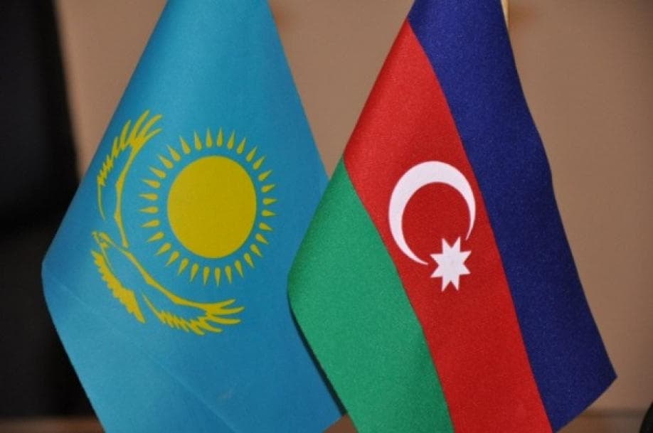 Qazaxıstan Azərbaycanda Ticarət Evi açmaçaq