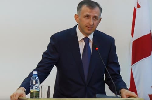 Səfir:"Azərbaycanla Gürcüstan arasında ticarət dövriyyəsi rekord səviyyəyə - təxminən 1mld dollara çatıb"