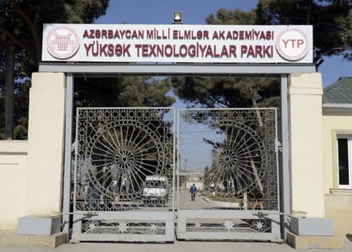 AMEA Yüksək Texnologiyalar Parkının Strateji Planı hazırlanır