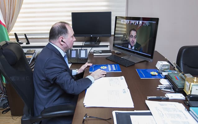 Beynəlxalq biznes forum keçirilib