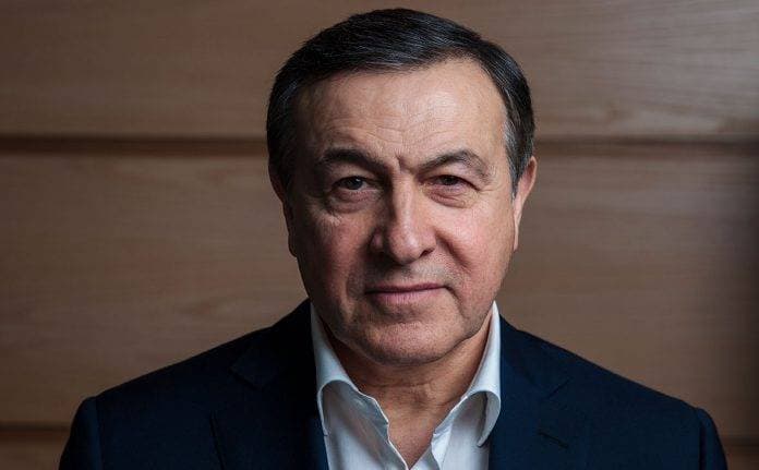 Araz Ağalarov koronavirus xəstələri üçün milyardlıq müqavilə aldı