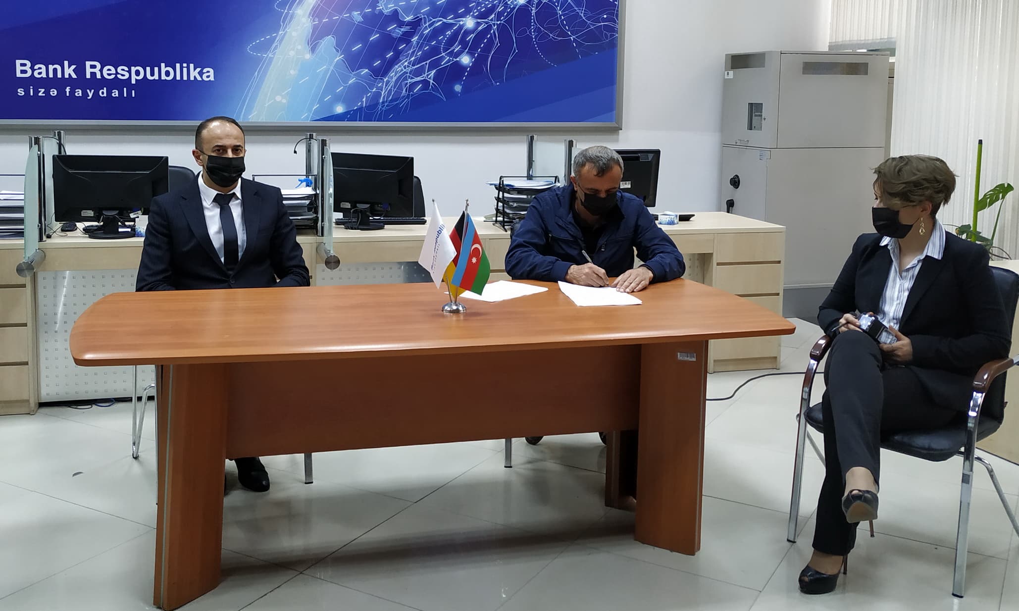 Bank Respublika regionlarda həssas əhali qruplarına dəstək oldu!