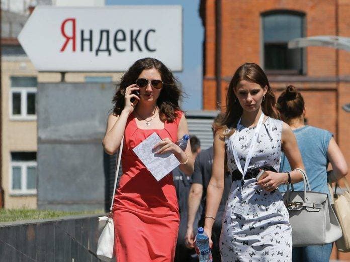 FT: Yandex Rusiyanın Amazon-una çevrilir