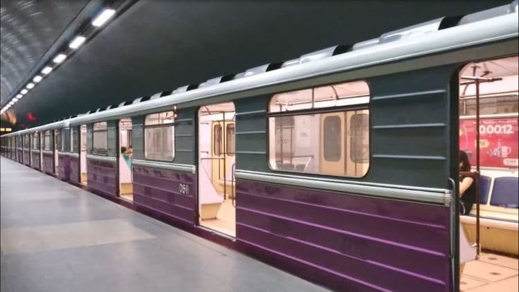 Bakı metrosunda gecə saatlarında yaranmış texniki nasazlıq aradan qaldırılıb