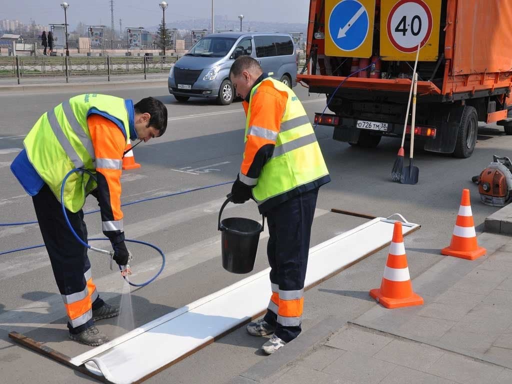 Bu yolllarda rənglənmə işləri aparılacaq – SÜRÜCÜLƏRİN NƏZƏRİNƏ
