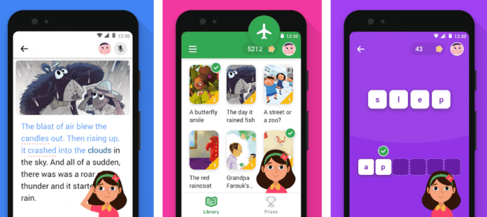 “Google” uşaqlarda oxu bacarıqlarını inkişaf etdirmək üçün yeni xidmət təqdim edib