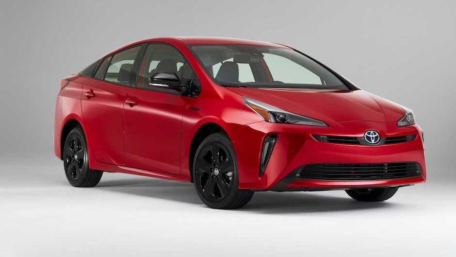 Toyota Prius 20 illik yubileyini qeyd edib