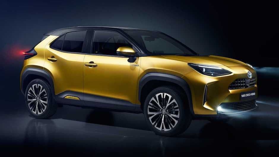 Lexus yeni yığcam krossover buraxmaq niyyətindədir