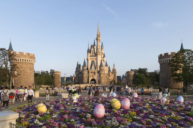 Koronavirusdan dolayı Walt Disney -in xalis mənfəəti 91% azalıb