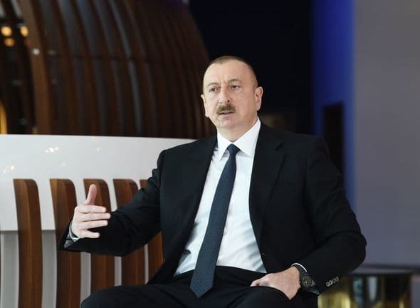 Azərbaycan Prezidenti vətəndaşlara çağırış etdi